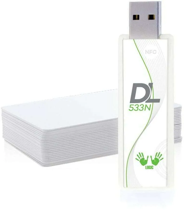 DL533N USB Dongle manufacturer product photograph