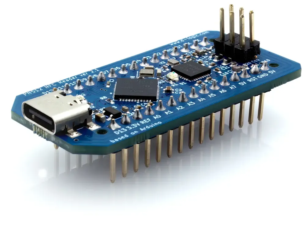 NFC Integrino N512 manufacturer product photograph