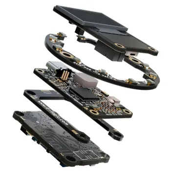 µFR Zero manufacturer series image; configuration may differ